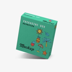 Square box